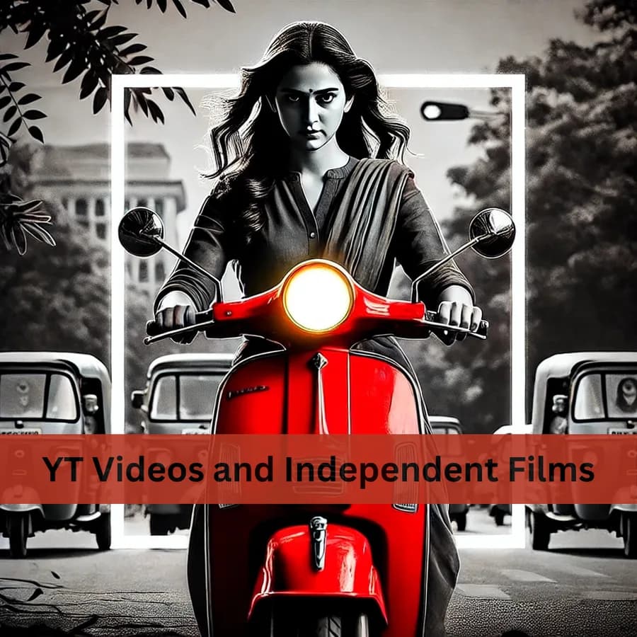 YT Videos and Independent Films