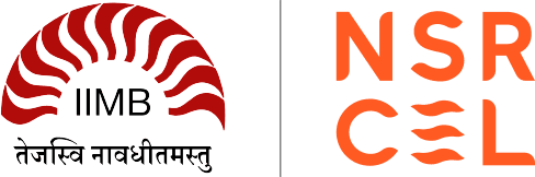 IIM Bangalore — NSRCEL